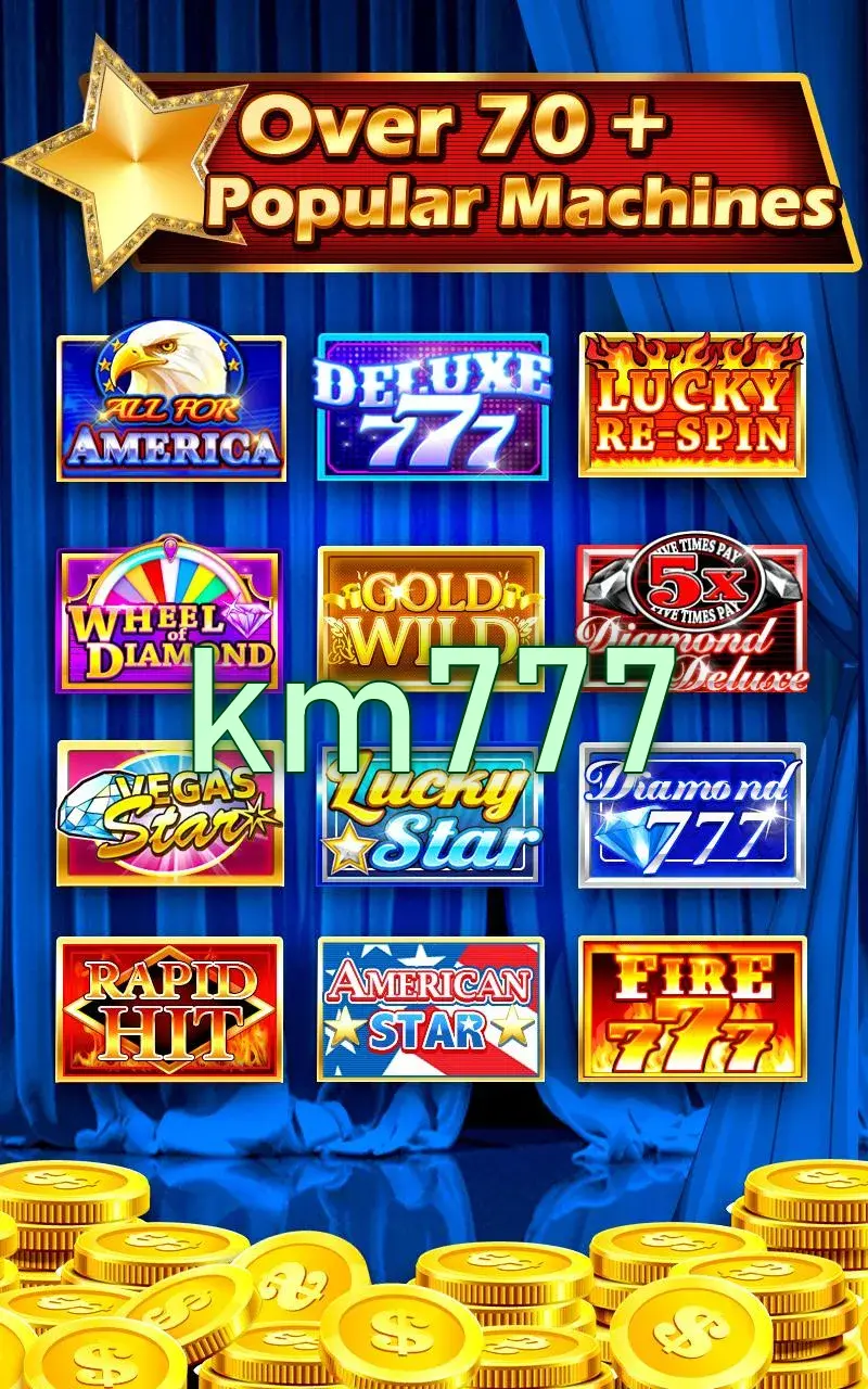 km777 Unduh
