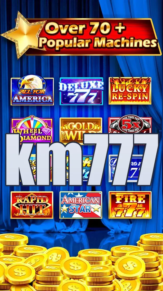 km777 Masuk