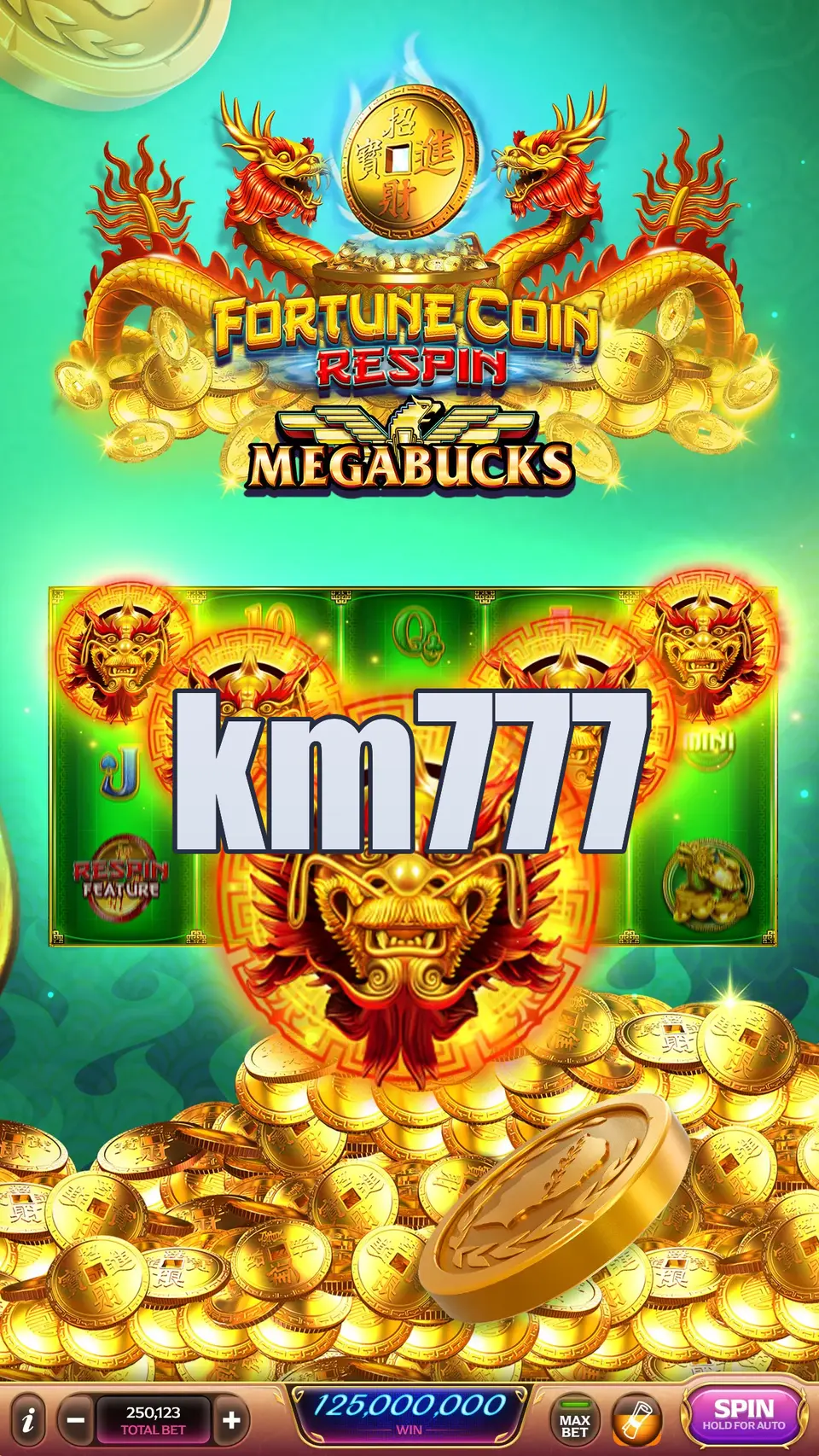 km777 Tangkapan Layar - APK Resmi